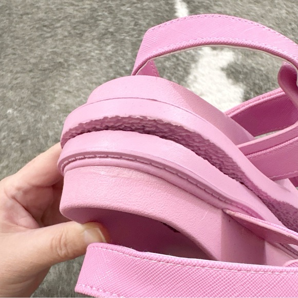 Fashion Nova Mayara Sandals 8 - Picture 9 of 12